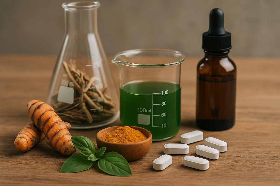 Ayurvedic Api Himalaya Wellness