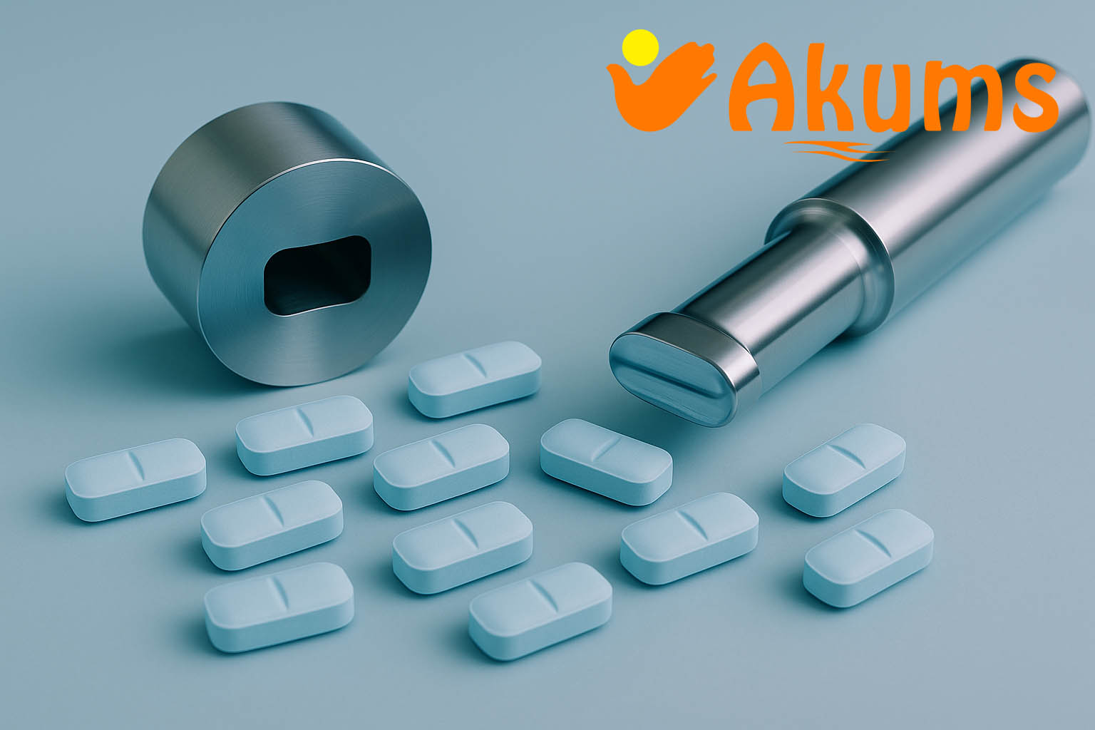calcium tablet production 2