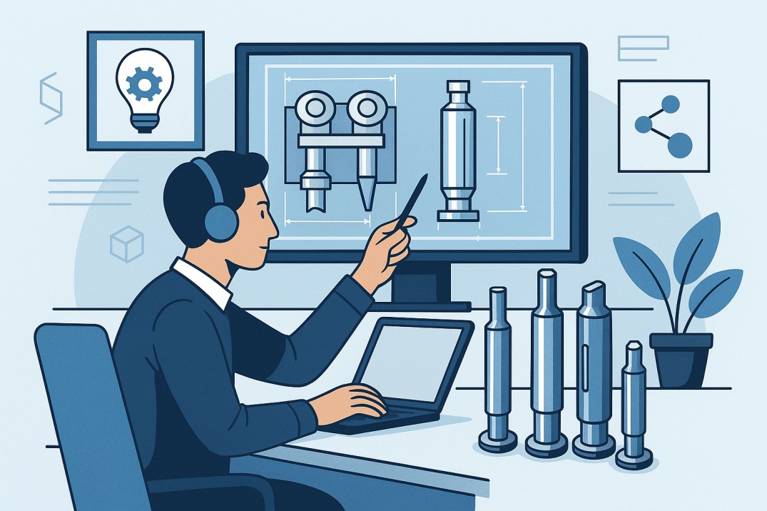 Design & Development for Pharmaceutical Punches and Dies