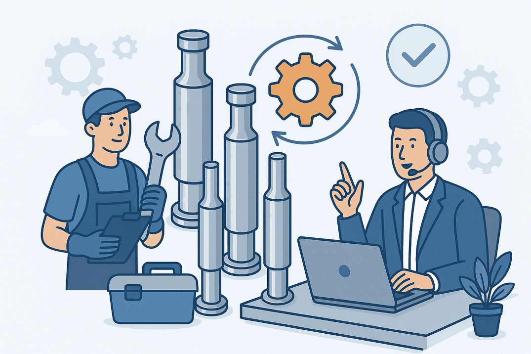 Maintenance & Support by Morse O Tool