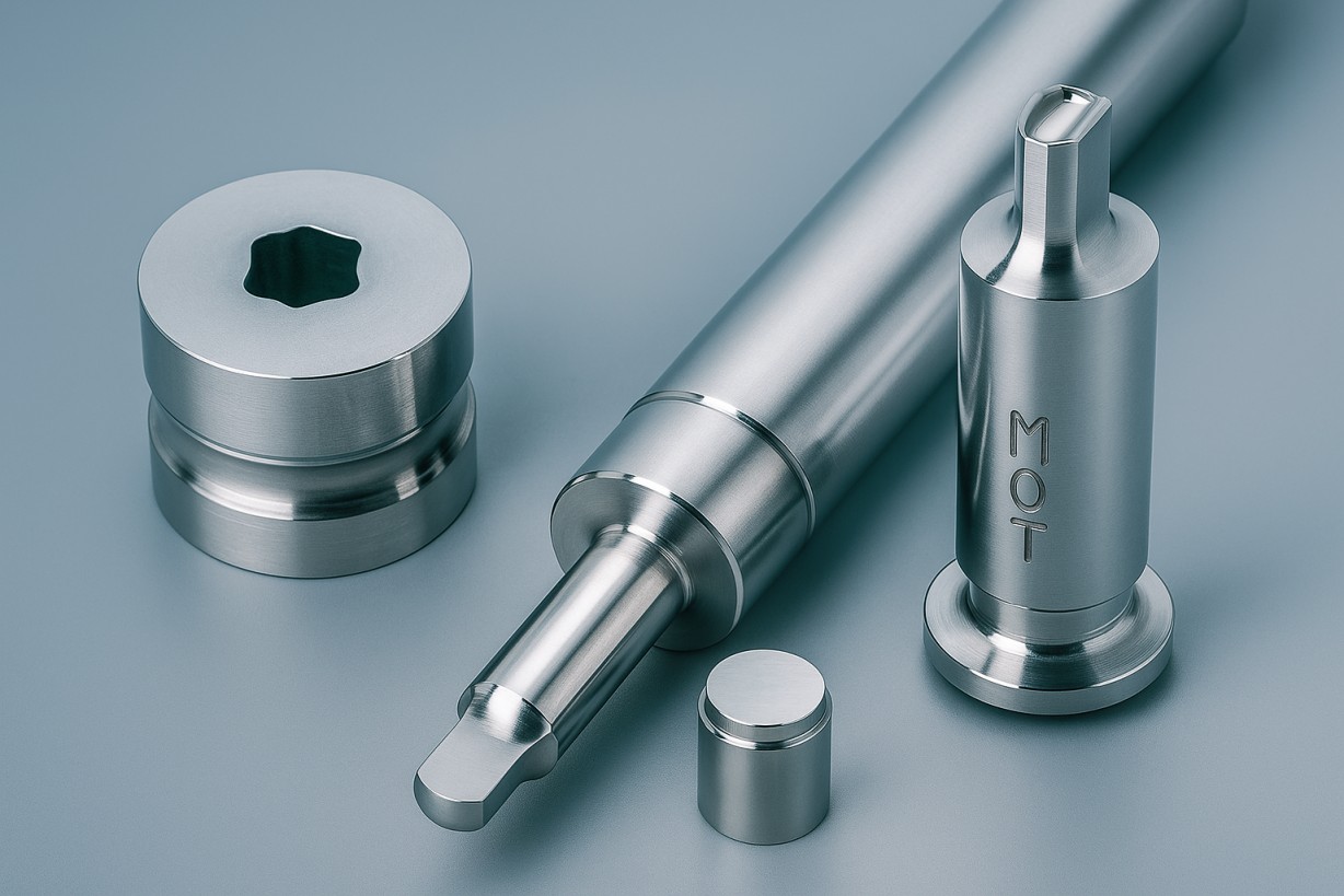 Right Punch Type for Your Pharmaceutical Tablet Design